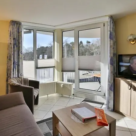 Apartman Hohe Worth, H106 Duhnen