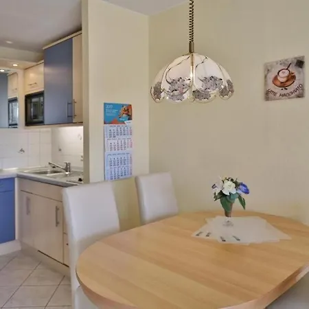 Apartman Hohe Worth, H106 Duhnen